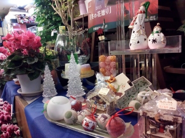 「フローリスト・グリーンハウス」　（宮城県仙台市若林区）の花屋店舗写真3